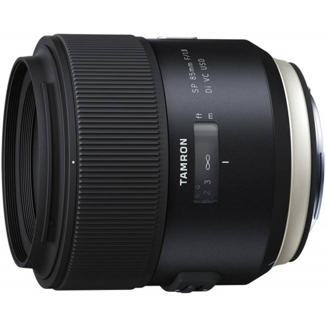Tamron Sp 85mm F1.8 Di Vc Usd Canon Ef | eBay