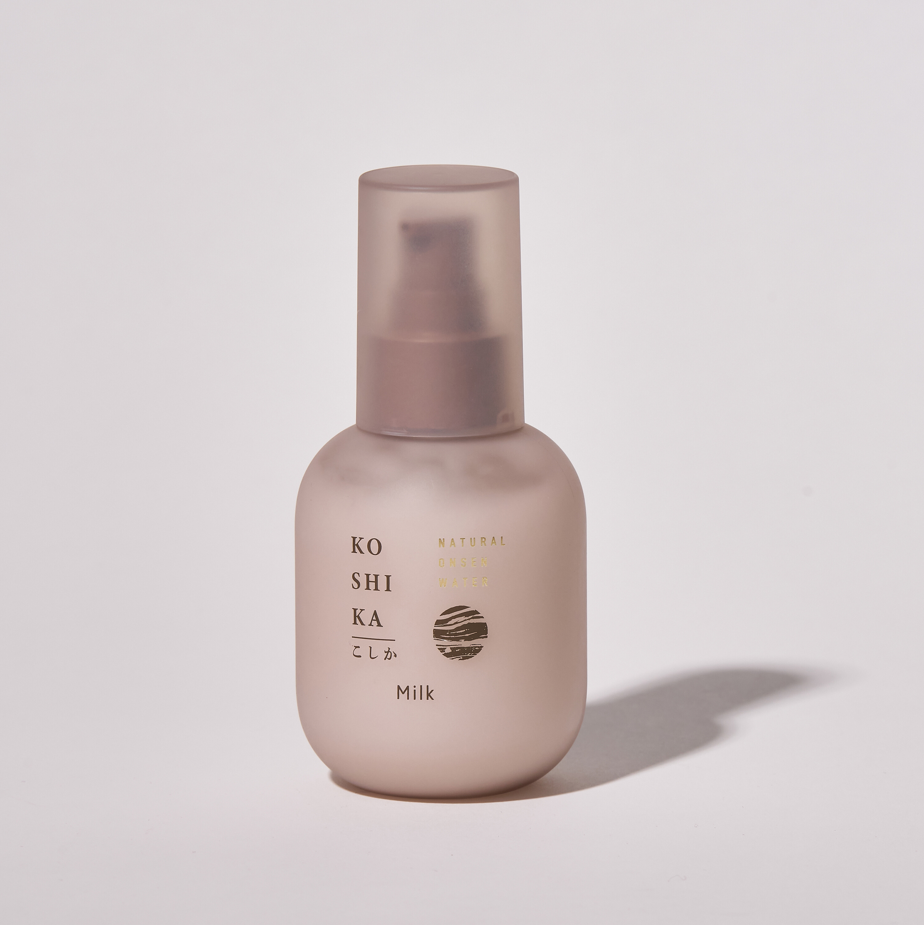 美肌の湯 こしかの温泉水を使用した新スキンケアシリーズ『KO SHI KA