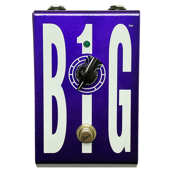 Shin-ei BG-1 Big 1 Preamp Gain Boost Pedal | Vision Guitar