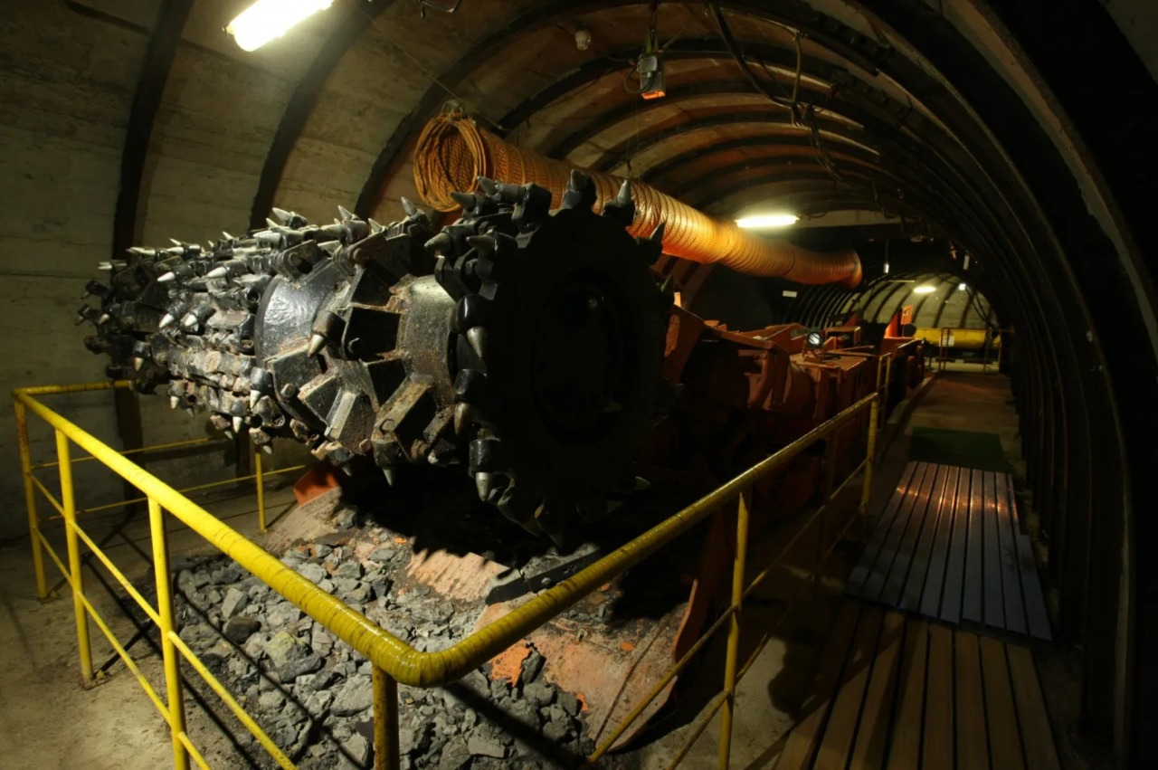 炭鉱展示館｜観光スポット｜【公式】北海道の観光・旅行情報サイト