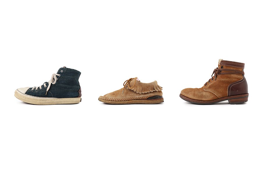 CONTRARY DEPT Special Collection 3rd Release | visvim