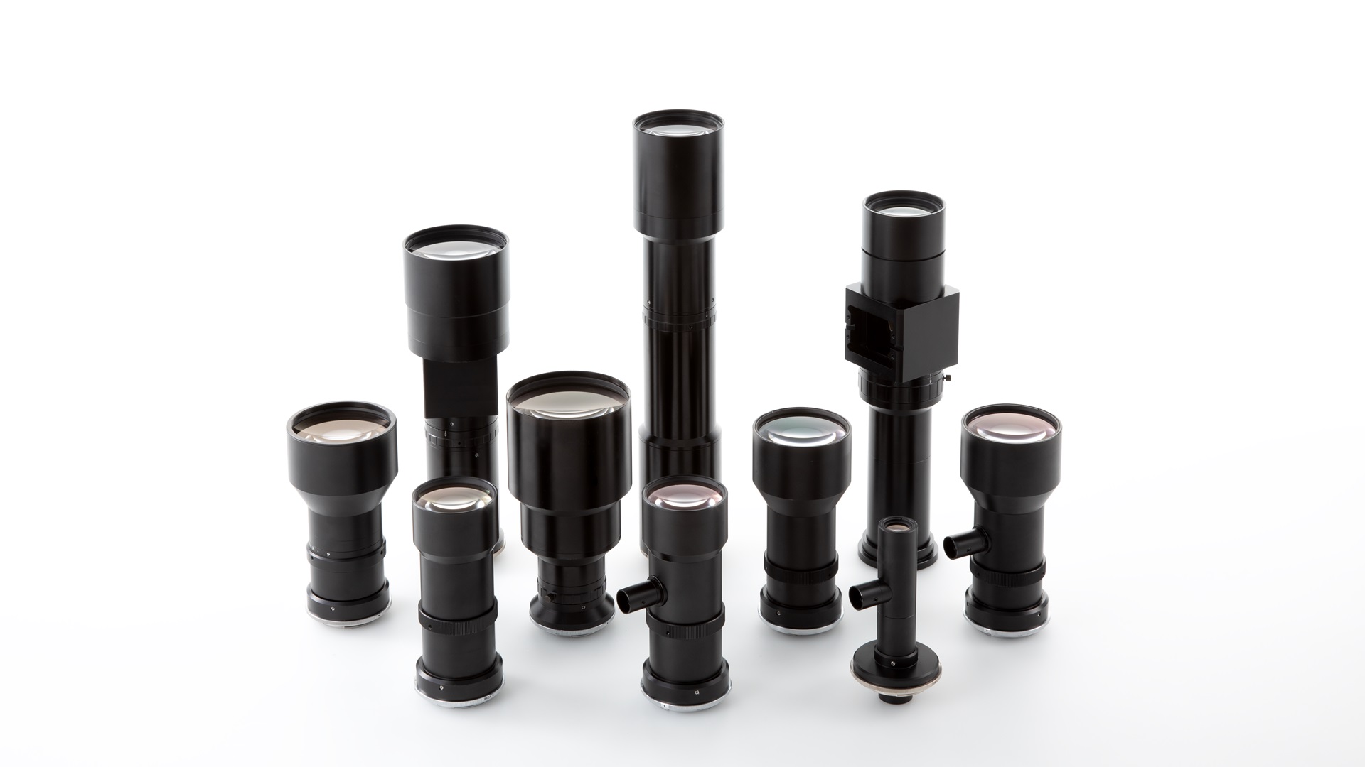 テレセントリックレンズ | ヴイ・エス・テクノロジー VS Technology