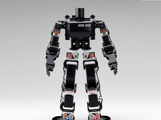 KHR-3HV Ver.2 アニバーサリーセット[03178] : ロボットショップ