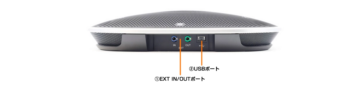 YAMAHA YVC-330 コミュニケーションマイクスピーカー YAMAHA