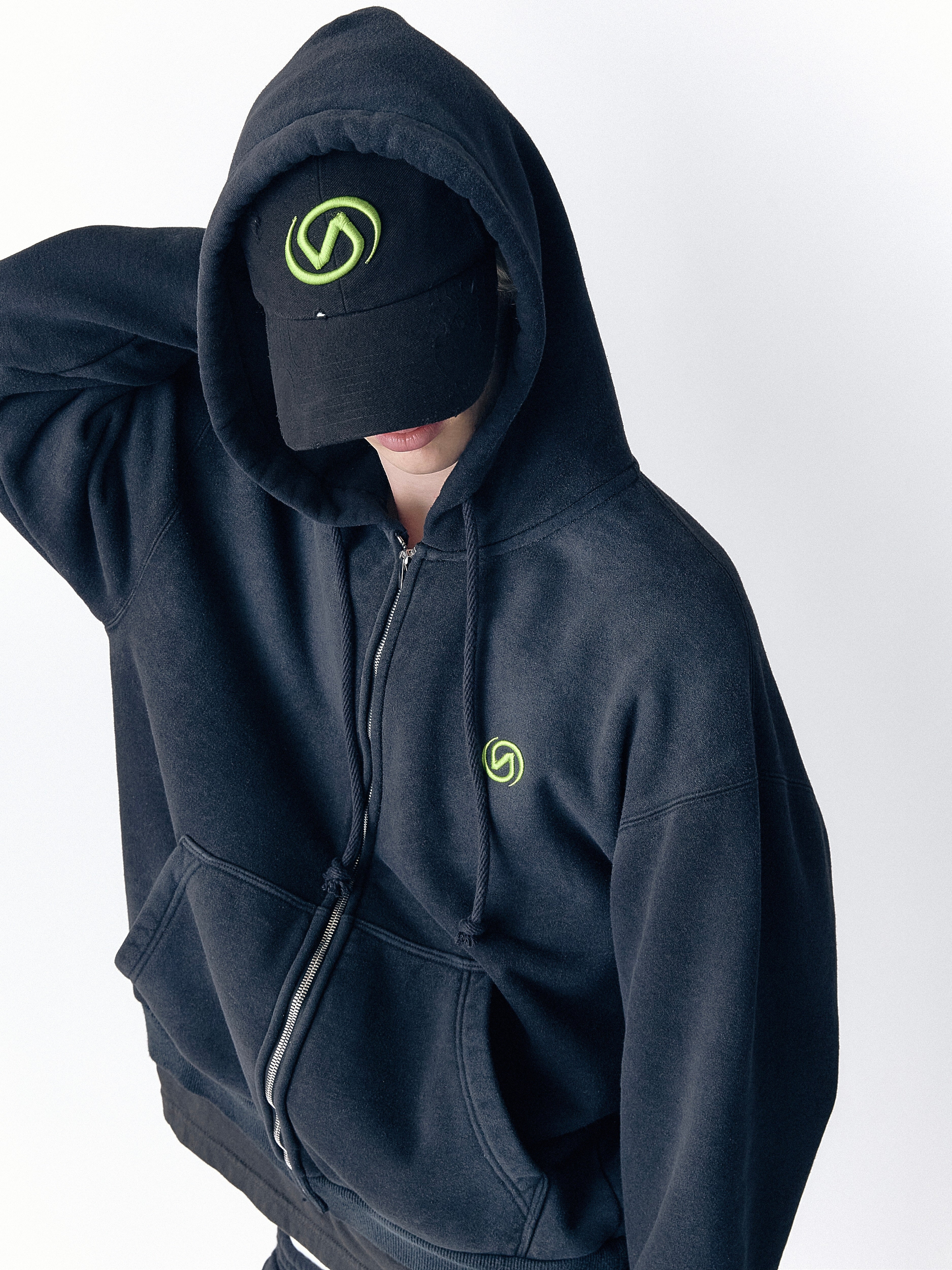 AXEL CHIRAL VD HAT IN MOLESKIN – VUJA DÉ