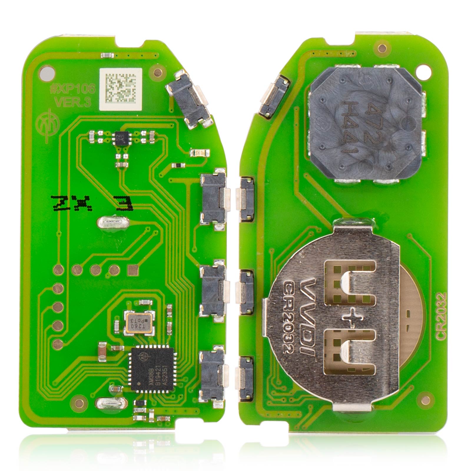 Xhorse XZKA82EN Special PCB Board Exclusively for Hyundai & kia Models