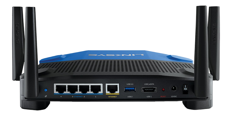 LINKSYS WRT3200ACM DD-WRT VPN MU-MIMO ROUTER REFURBISHED