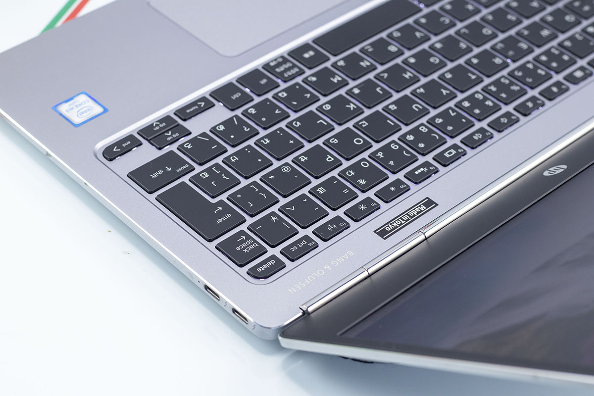 HP Folio G1 Core M3 Ram 8GB SSD 256BGB 12.5''FHD