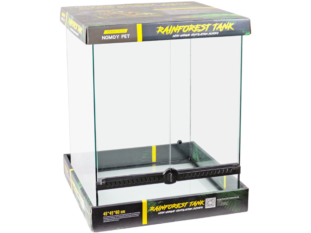 レインフォレストタンクM NOMOY PET 爬虫類ガラスケージ 販売 通販