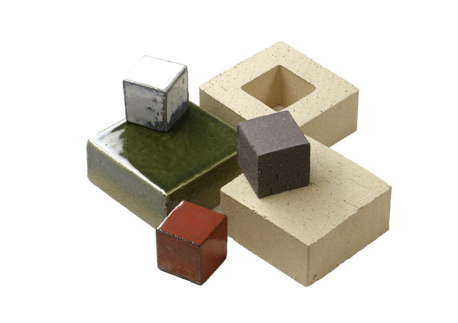 陶キューブ（取扱製品） | 岐阜県多治見市のタイルメーカー【株式会社