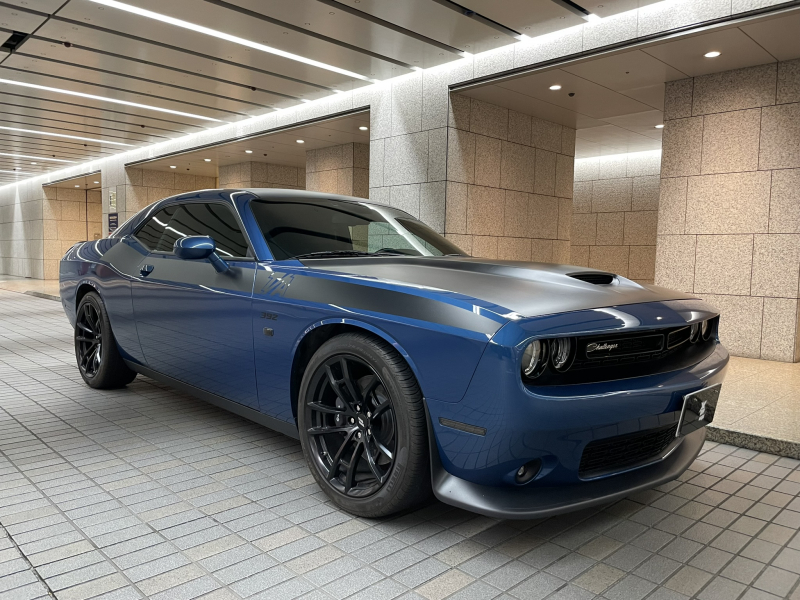 ダッジ チャレンジャー スキャットパックT/Aパッケージ | アメ車専門店