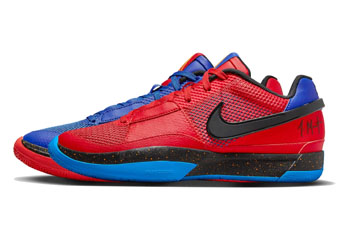 JA 1 EP Mismatch Royal/University Red DR8786-401 Nike ナイキ ジャ