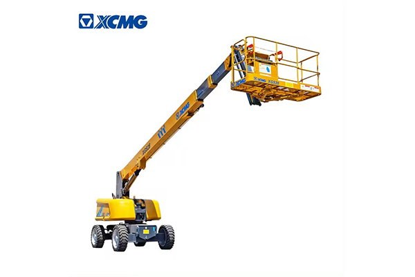 XGS28 Telescopic boom lift,High quality Aerial Work Platform