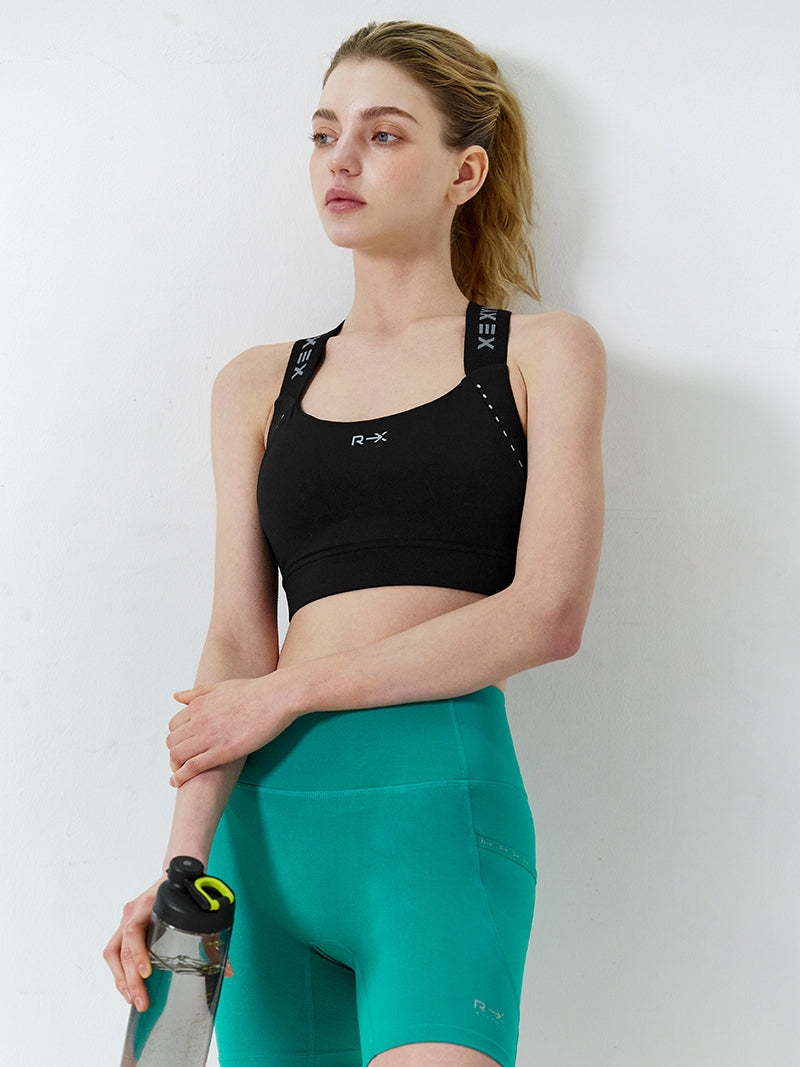 RX BLACK LABEL シグネチャー360N X字 リフレクティブ ブラトップ