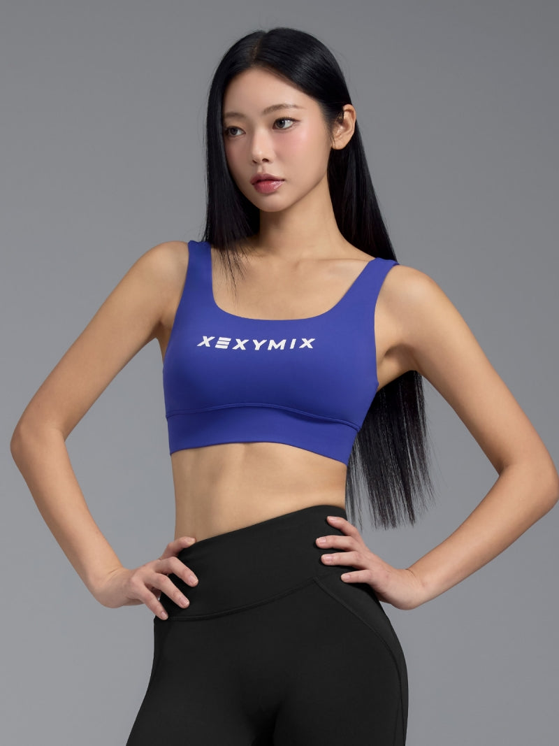 XWFBR14J3 BLACK LABEL シグネチャー パワーライズ ロゴ入り ブラトップ