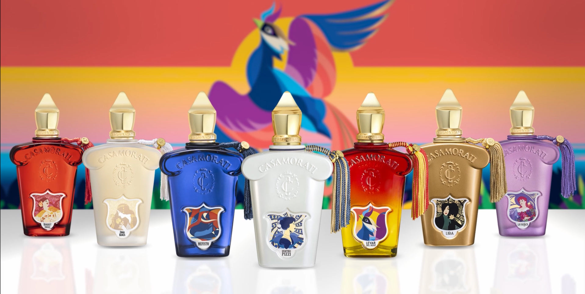 Lira Hair Mist – Xerjoff