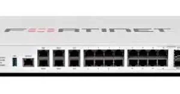 Fortinet Fortigate-100E FG-100E Next Generation Firewall Security
