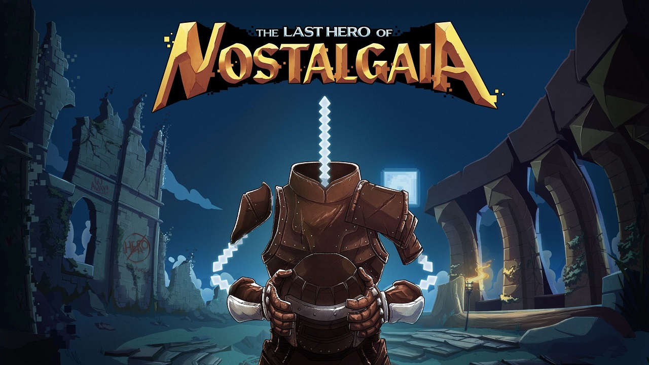 The Last Hero of Nostalgaia Review - Xbox Tavern