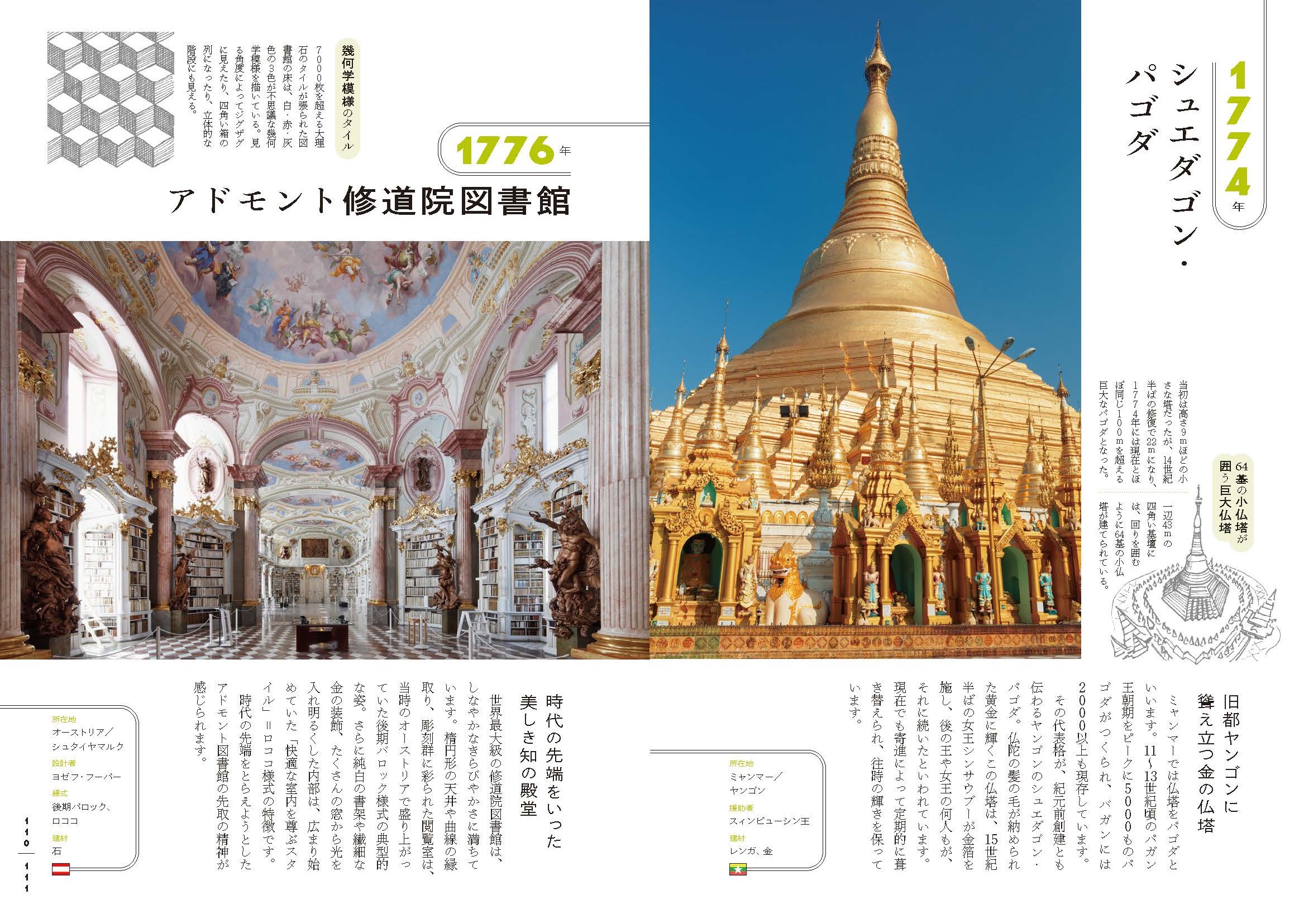 X-Knowledge | 人類5000年の名建築をめぐる旅