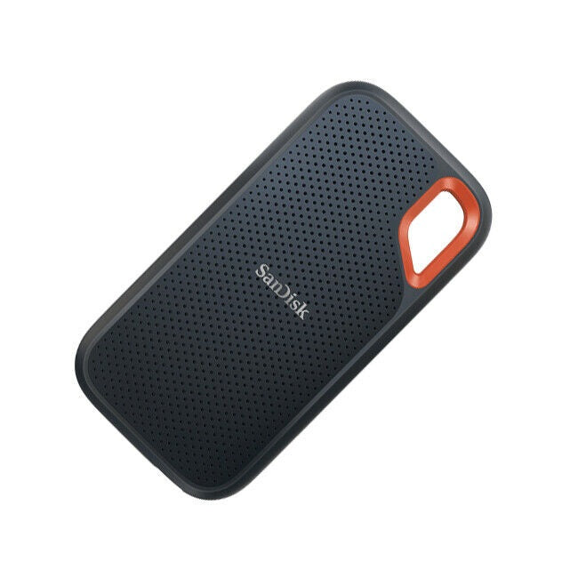 SanDisk Extreme Portable SSD V2 – Xitrix Computer Corporation