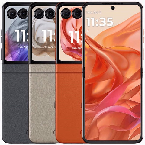 Motorola Razr 50 5G Dual SIM 12GB+512GB (China Version) – XTECHZ+