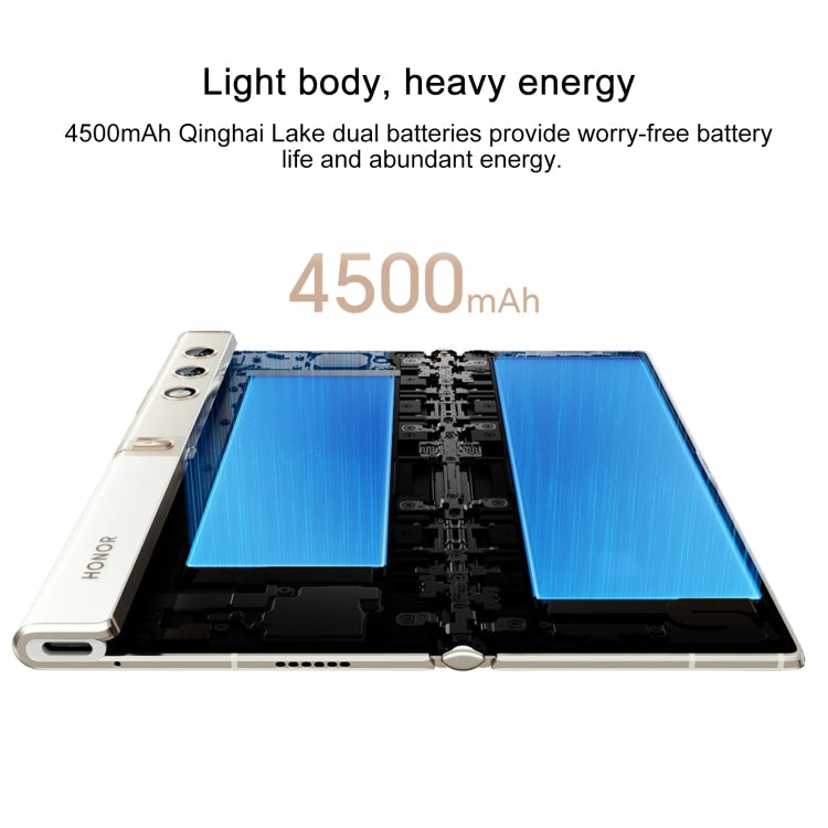 Honor V Purse 5G VCA-AN00 Dual SIM 16GB+512GB (China Version