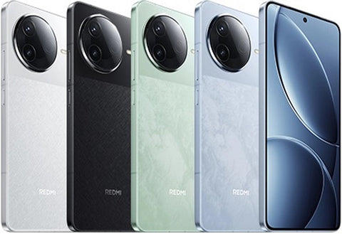 Xiaomi Redmi K80 5G Dual SIM 16GB+1TB (China Version) – XTECHZ+