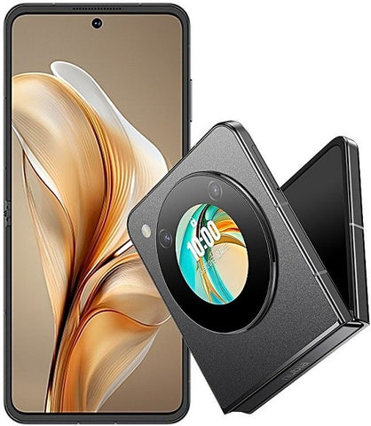 ZTE Nubia Flip 5G NX724J Dual SIM 8GB+256GB (Global Version) – XTECHZ+