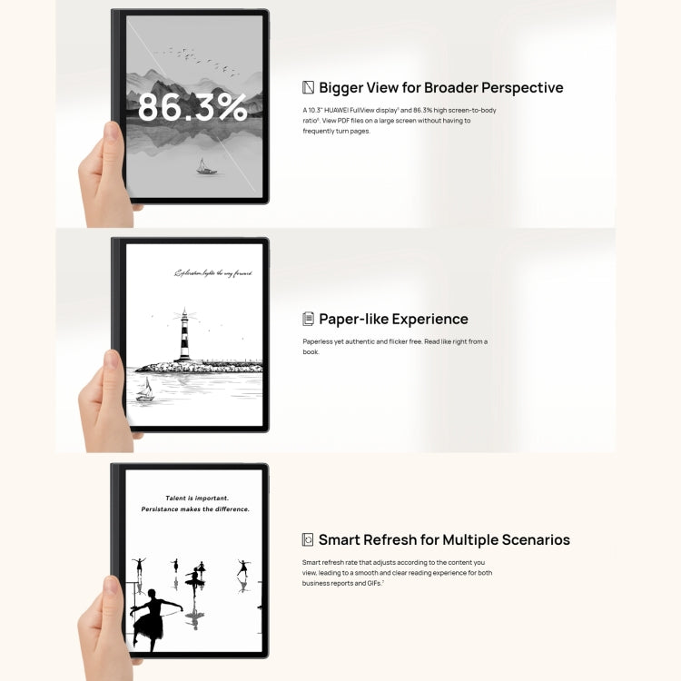 Huawei MatePad Paper HMW-W09 Wifi 10.3 inch 4GB+64GB – XTECHZ+