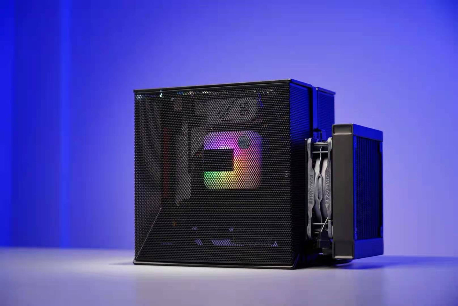 XPROTO-Mini Open Layout Case – XTIA shop