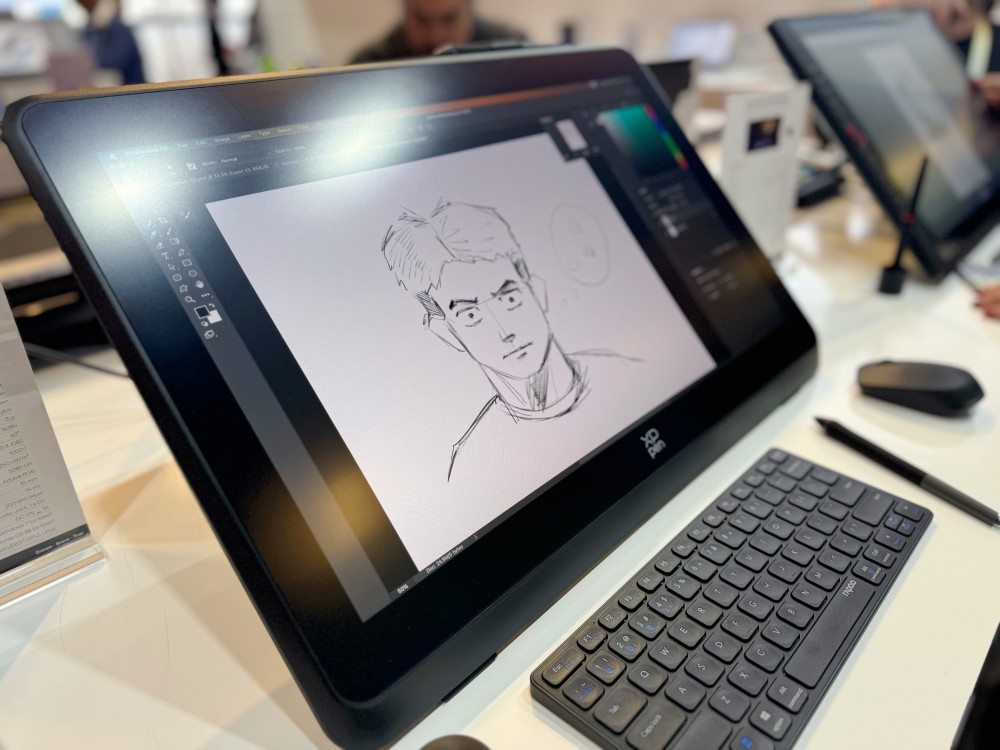 XPPen Introduces World's Leading Magic Drawing Pad to Empower the