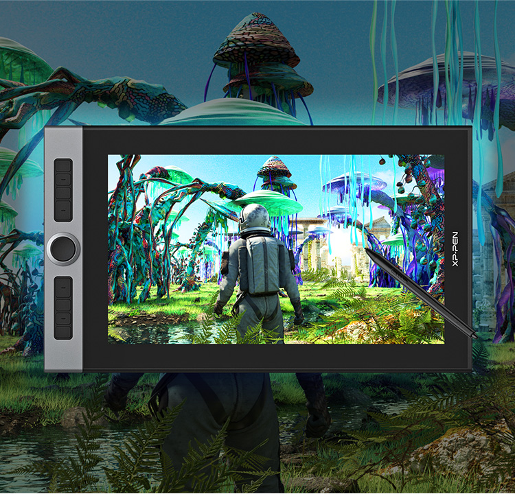 Artist Pro 16液晶ペンタブレット | XPPen JAPAN公式サイト