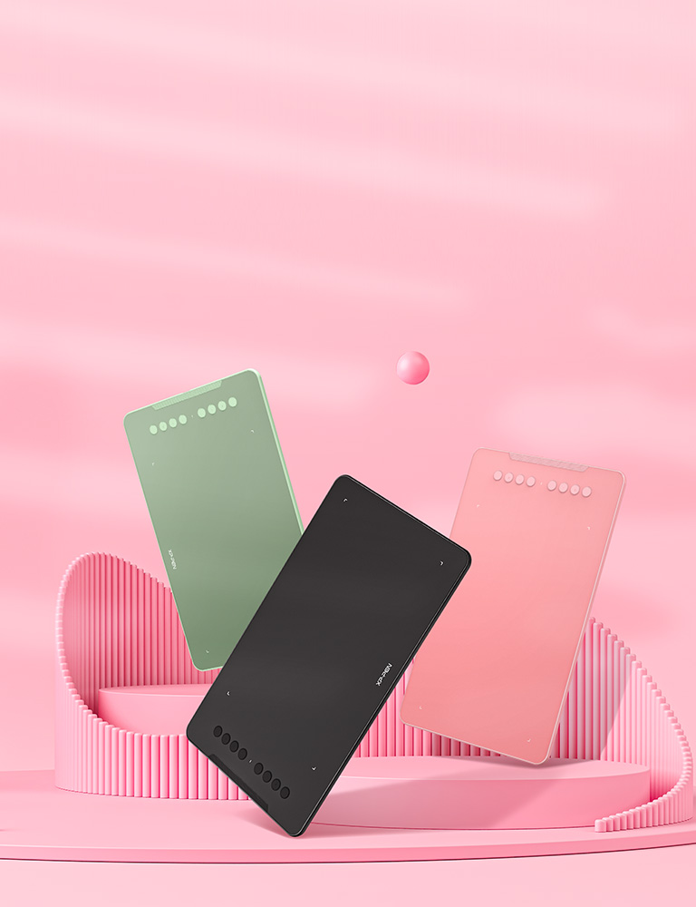 Deco 01 V2 | XPPen JAPAN公式サイト