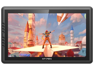 Artist 16 Pro|ダウンロード | XPPen JAPAN公式サイト