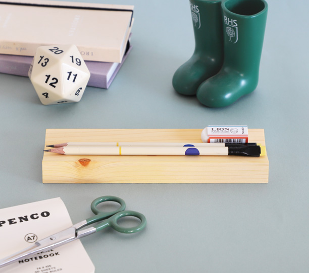 ご入学お祝いプレゼント - みまもりペントレイ -｜すこやかな無垢の