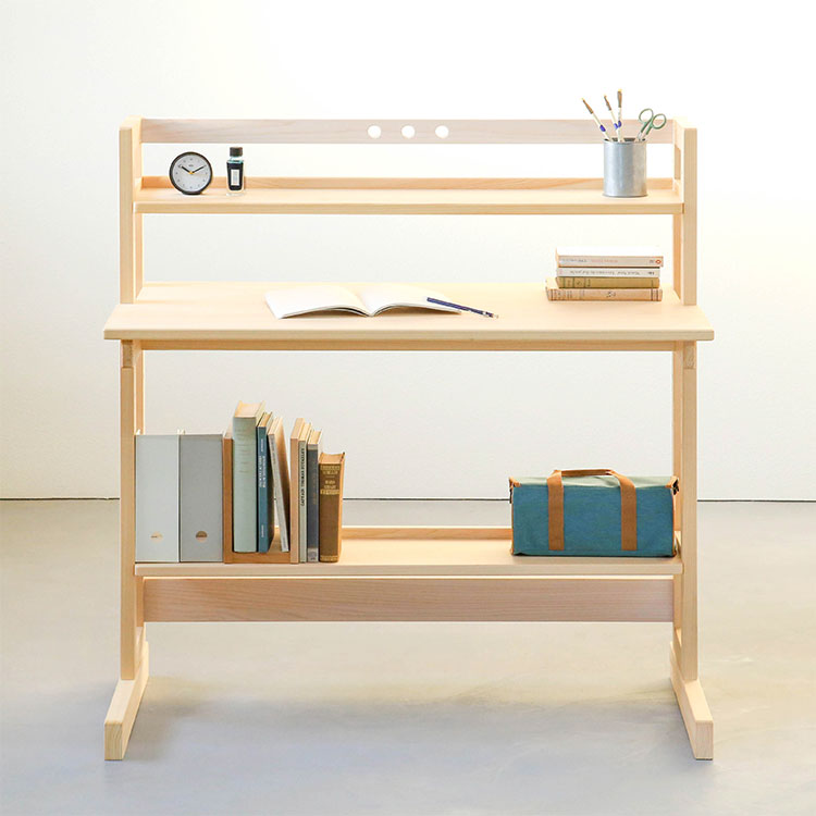 nvovoデスク E100｜家具と学習机(デスク)の専門店キシル