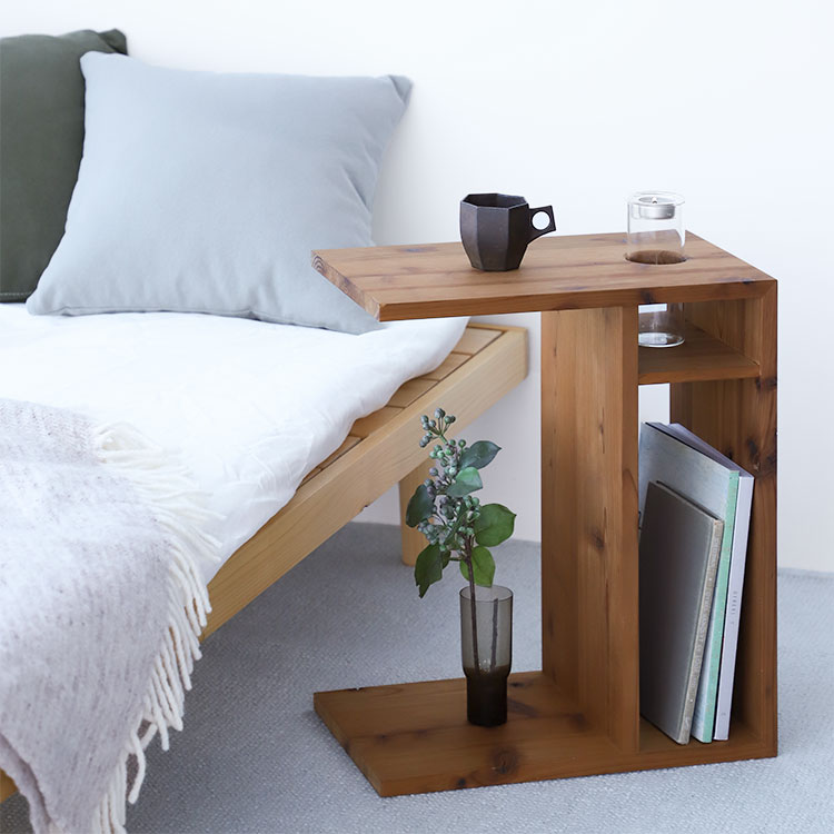 サイドテーブル A .ERA｜家具とダイニングテーブルの専門店キシル