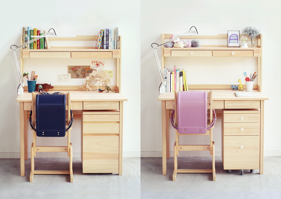 プレスリリース】「キシル学習机コレクション2018」7月1日から全国発売