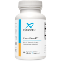 CurcuPlex 95 120 C - BCM-95 Curcumin Supplement | Xymogen