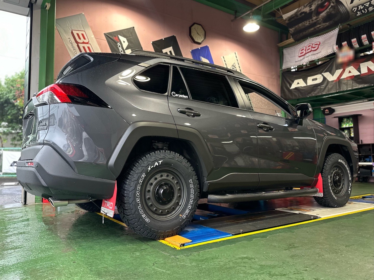 グランドスラム富士