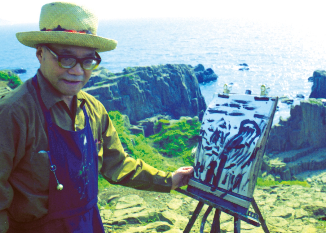 棟方志功画伯と安川カレンダー | ご贈答品のご案内 棟方志功｜安川