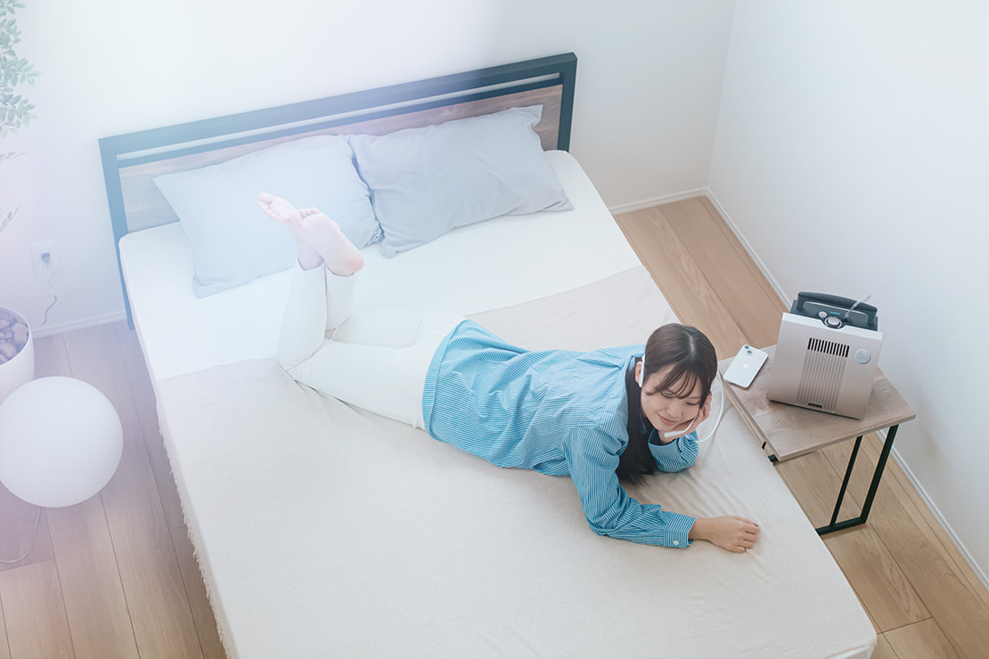 小型酸素発生器 オキシクール32｜ワイムアップ株式会社