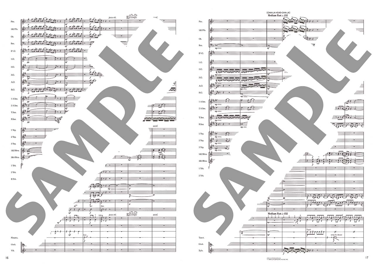 ヤマハ】New Sounds in BRASS NSB 第41集 ジャパニーズ・グラフィティ