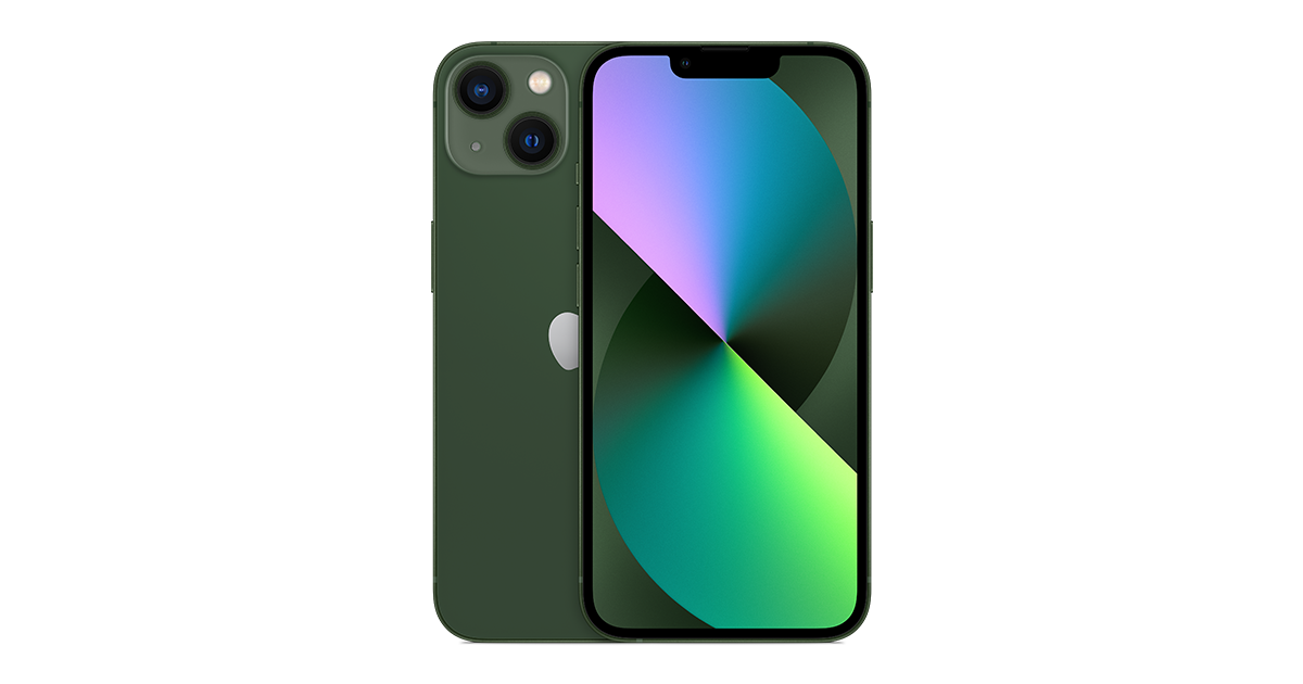 iPhone 13 ｜Y!mobile（ワイモバイル） - 格安SIM・スマホ