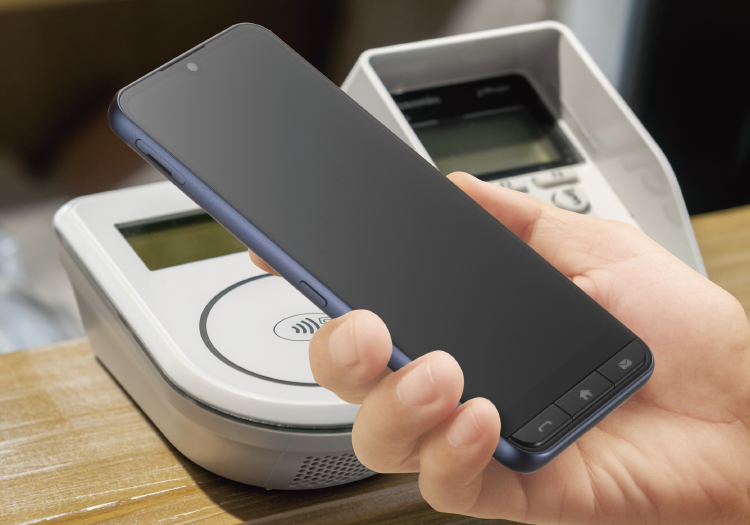 かんたんスマホ4｜Y!mobile（ワイモバイル） - 格安SIM・スマホ