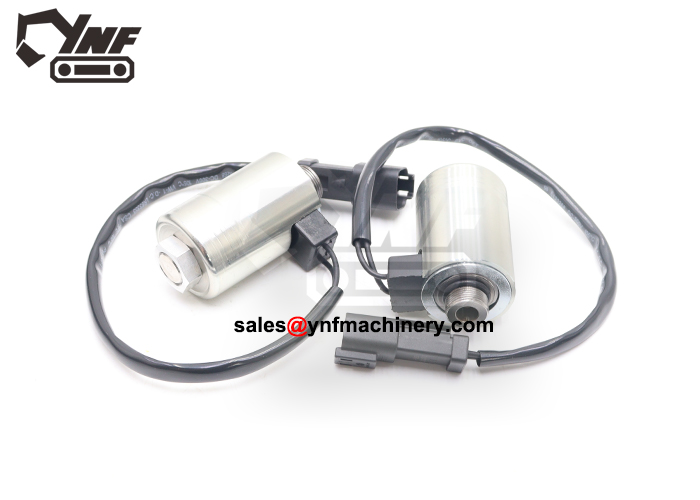 YNF17144 XB00004106 Solenoid Valve | Hitachi ZX55 Swing Valve