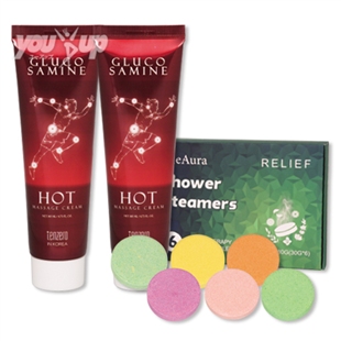 YOU-UP / ボディケアセット