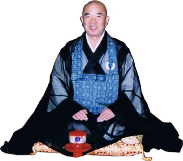 曹洞宗 横浜座禅会 二帖庵