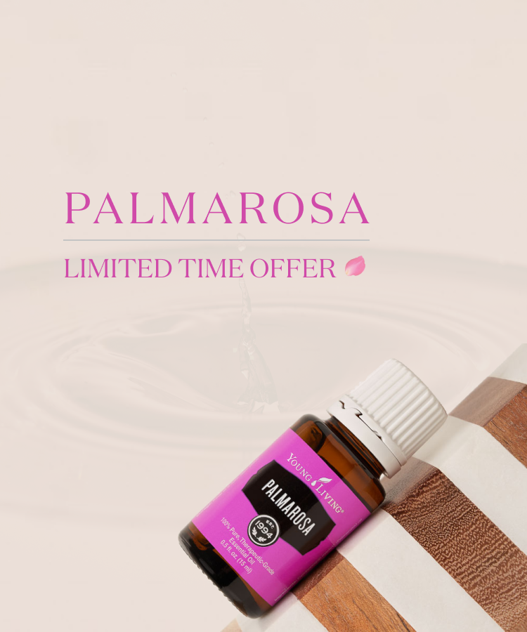 エッセンシャルオイル パルマローザ 15mL（日本未発売品） - ヤング