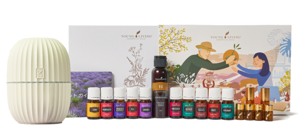 プレミアムキット｜一覧から選ぶ - ヤング・リビング 公式ブログ